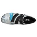 Bont Riot+ Boa Road Shoes Pearl White/Black Size 42.5