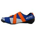 Bont Riot+ Boa Shoes Blue Red - 43