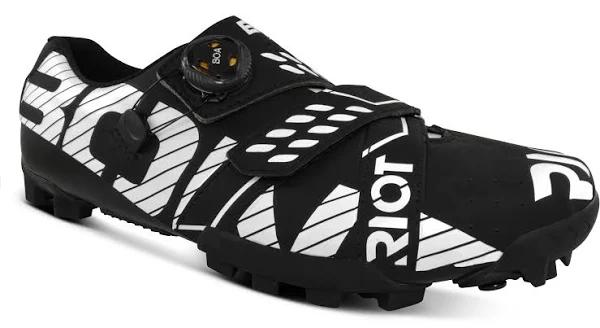 Bont Riot MTB+ (BOA) Cycling Shoe - Black/White