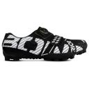 Bont Riot MTB+ (BOA) Cycling Shoe - Matte Black-White - EU 46.5