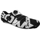 Bont Riot Road+ Cycling Shoe (BOA) - Black/White