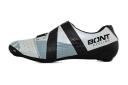Bont Riot Road Plus Cycling Shoes (Wide Fit) 45W Pearl White/Black