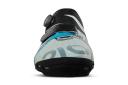 Bont Riot Road Plus Cycling Shoes (Wide Fit) 45W Pearl White/Black