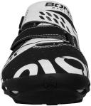 Bont Riot Road Shoes - EU 42 - White/Black