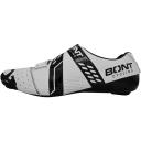 Bont Riot Road Shoes - EU 42 - White/Black