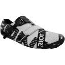 Bont Riot Road Shoes - EU 43 - White/Black