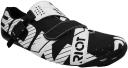 Bont Riot Road Shoes - EU 43 - White/Black