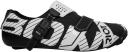 Bont Riot Road Shoes - EU 43 - White/Black