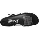 Bont Riot Road Shoes - EU 43 - White/Black