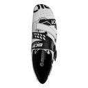 Bont Riot Road Shoes - EU 43 - White/Black