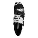 Bont Riot Road Shoes - EU 44 - Black/White