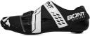Bont Riot Road Shoes - EU 44 - Black/White