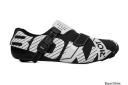Bont Riot Road Shoes - EU 46 - Black/White