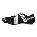 Bont Riot + Shoes Black White - 38