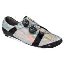 Bont Vaypor S Hologram Road Shoe 42 Hologram Cycling Shoes