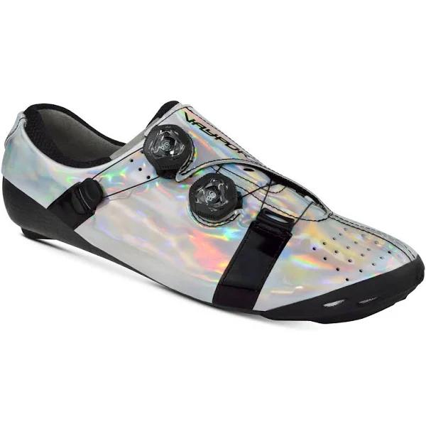 Bont Vaypor S Hologram Road Shoe 42 Hologram Cycling Shoes