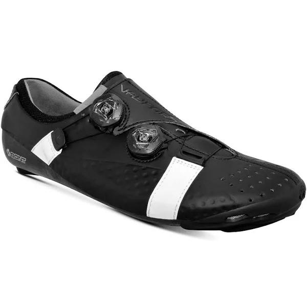Bont Vaypor S Road Shoes - EU 46.5 - Black/White