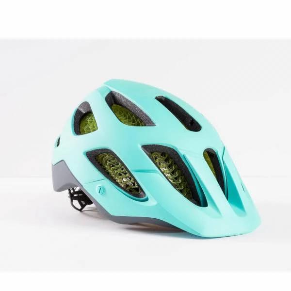 Bontrager Blaze WaveCel Mountain Bike Helmet Miami Green / Small 51-57