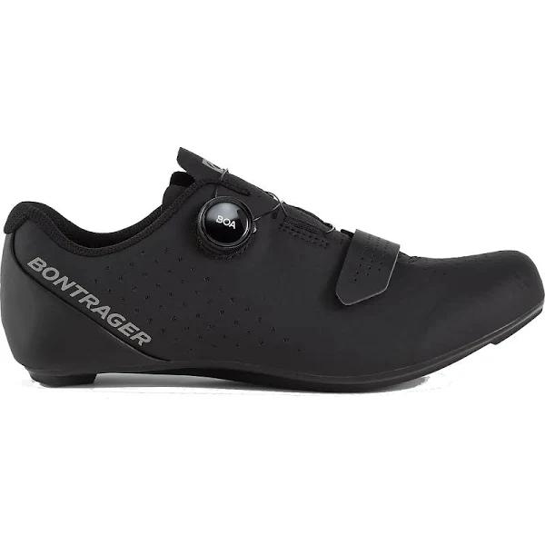 Bontrager Circuit Road Shoe Black / 43