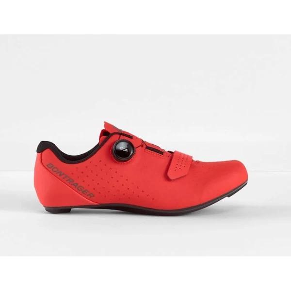 Bontrager Circuit Road Shoe Red / 42