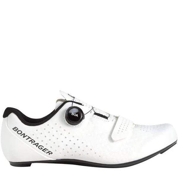 Bontrager Circuit Road Shoe White / 41