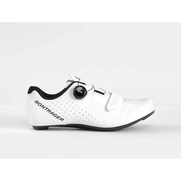 Bontrager Circuit Road Shoe White / 42