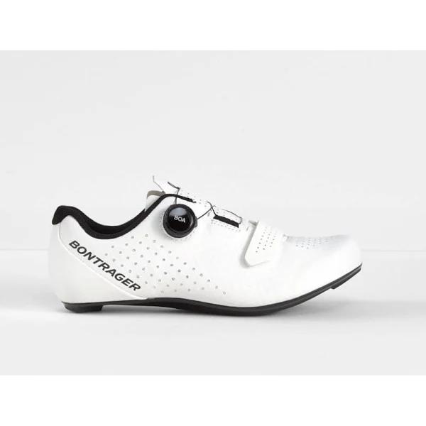 Bontrager Circuit Road Shoe White / 43