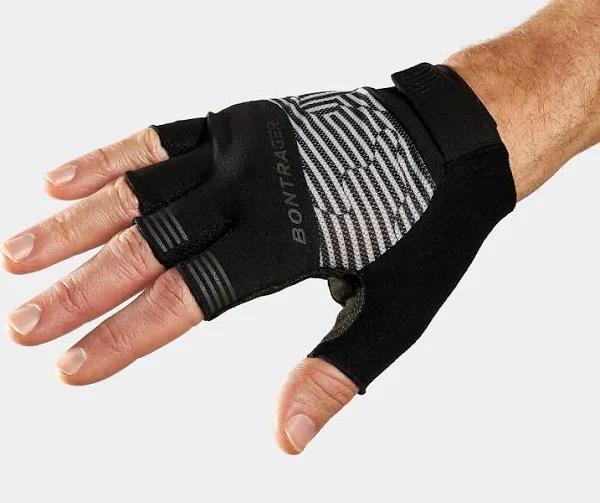 Bontrager Circuit Twin Gel Cycling Glove Black / Large