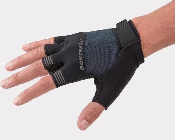 Bontrager Circuit Twin Gel Cycling Glove Deep Dark Blue / S