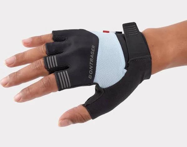 Bontrager Circuit Women’s Twin Gel Cycling Gloves Dusty Blue / S