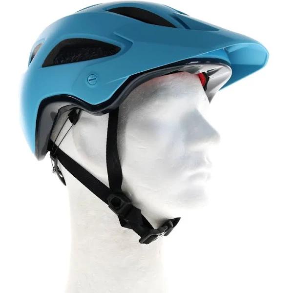 Bontrager Helmet - Rally Wavecel Mountain Bike Helmet Azure-Nautical N