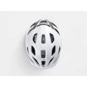 Bontrager Helmet - Solstice MIPS Bike Helmet Crystal White Medium/Larg