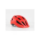 Bontrager Helmet - Solstice MIPS Bike Helmet Crystal White Small/mediu