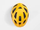 Bontrager Rally WaveCel Helmet Marigold/black / Large