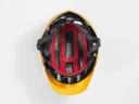 Bontrager Rally WaveCel Helmet Marigold/black / Large
