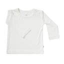 Boody Bamboo Baby Long Sleeve Top Chalk (12-18 Mths)