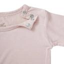 Boody Bamboo Baby Long Sleeve Top Chalk (12-18 Mths)