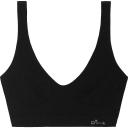 Boody Black Organic Bamboo Shaper Bra - S (Small)