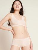 Boody Black Organic Bamboo Shaper Bra - S (Small)