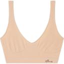 Boody Black Organic Bamboo Shaper Bra - S (Small)