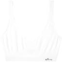 Boody Black Organic Bamboo Shaper Bra - S (Small)
