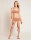 Boody Boyleg Briefs Light Grey Marl / Large