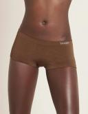 Boody Boyleg Briefs Light Grey Marl / Large