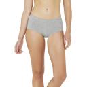 Boody Boyleg Briefs Light Grey Marl / Large
