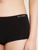 Boody Boyleg Briefs Light Grey Marl / Large