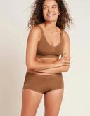 Boody Boyleg Briefs Light Grey Marl / Large