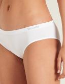 Boody Hipster Bikini White / Small