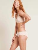 Boody Hipster Bikini White / Small