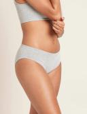 Boody Hipster Bikini White / Small