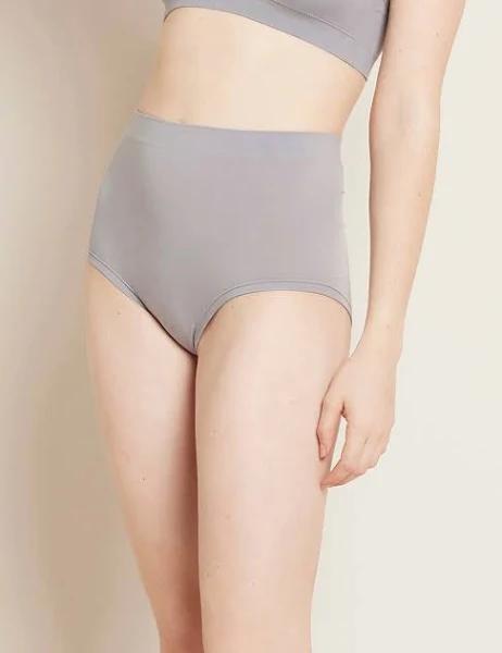 Boody LYOLYTE Full Boyleg Brief - Mist - S